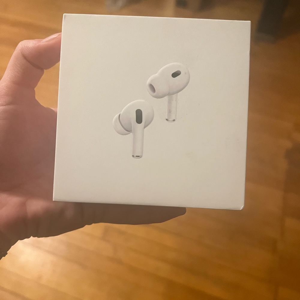 AirPods Pro 2nd generation - never opened